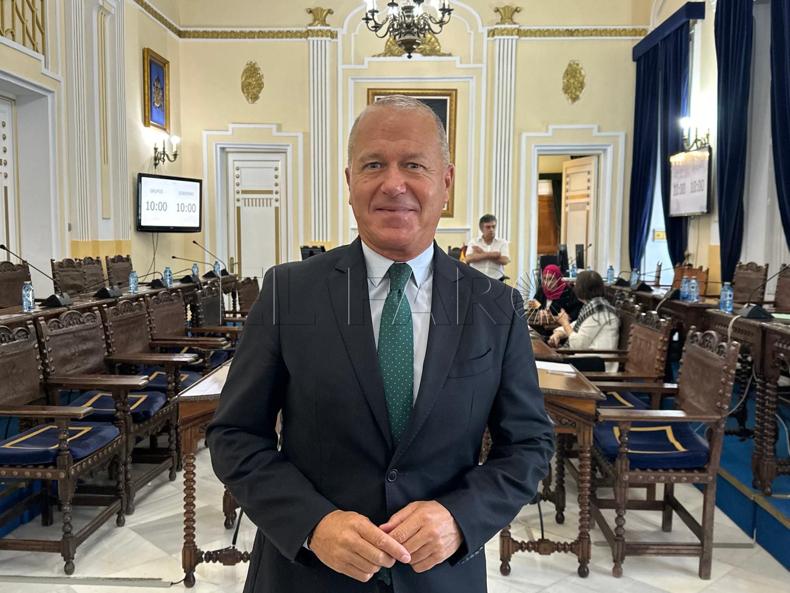 El Gobierno hace público el cronograma que pone en la picota a la delegada