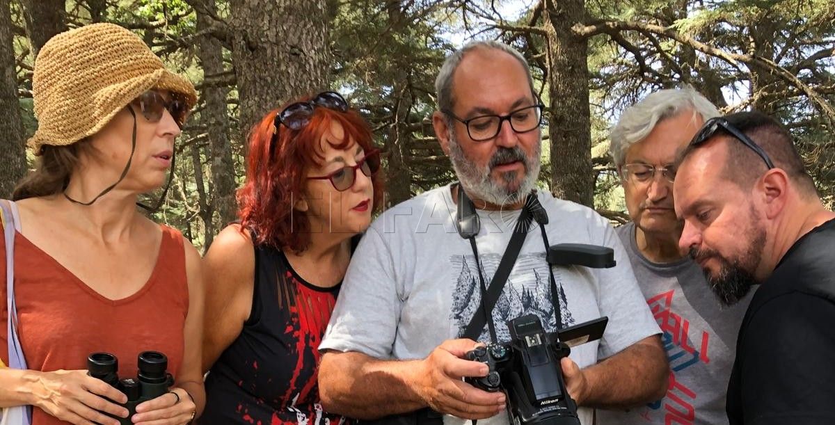 Guelaya realizará actividades en centros educativos el 'Día de las Aves'