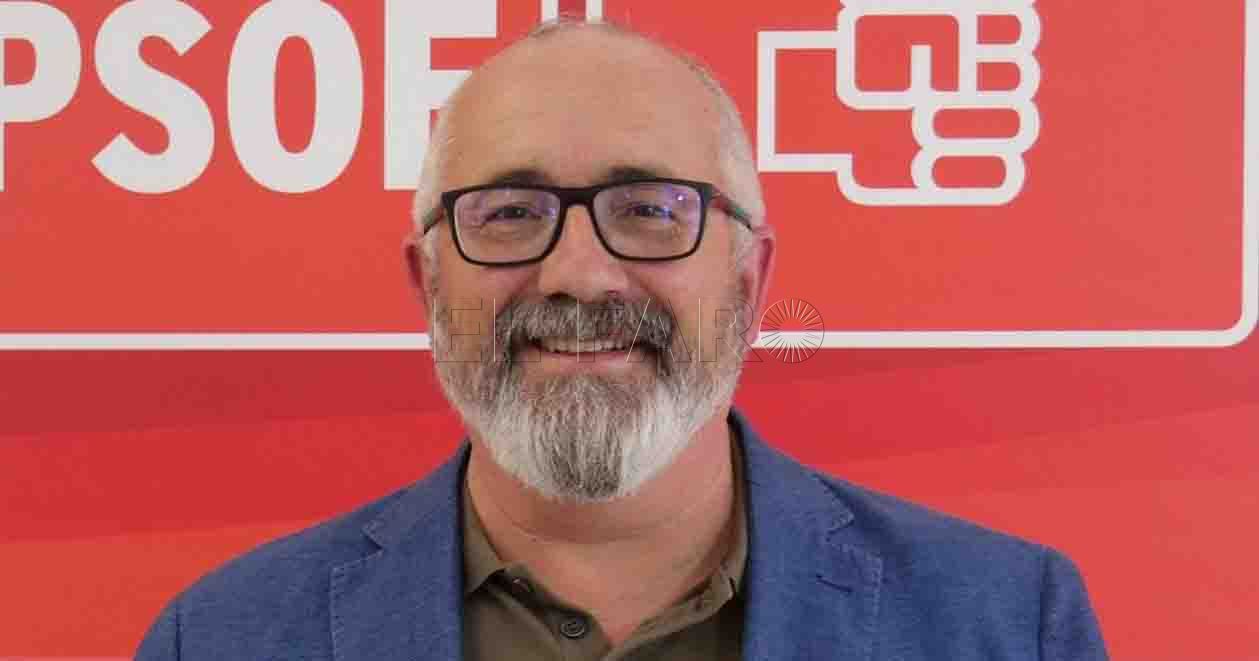 El PSOE recuerda que "hoy hay 1.593 parados menos" que con el PP