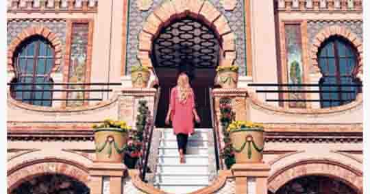 “Sin color no me motiva pintar”