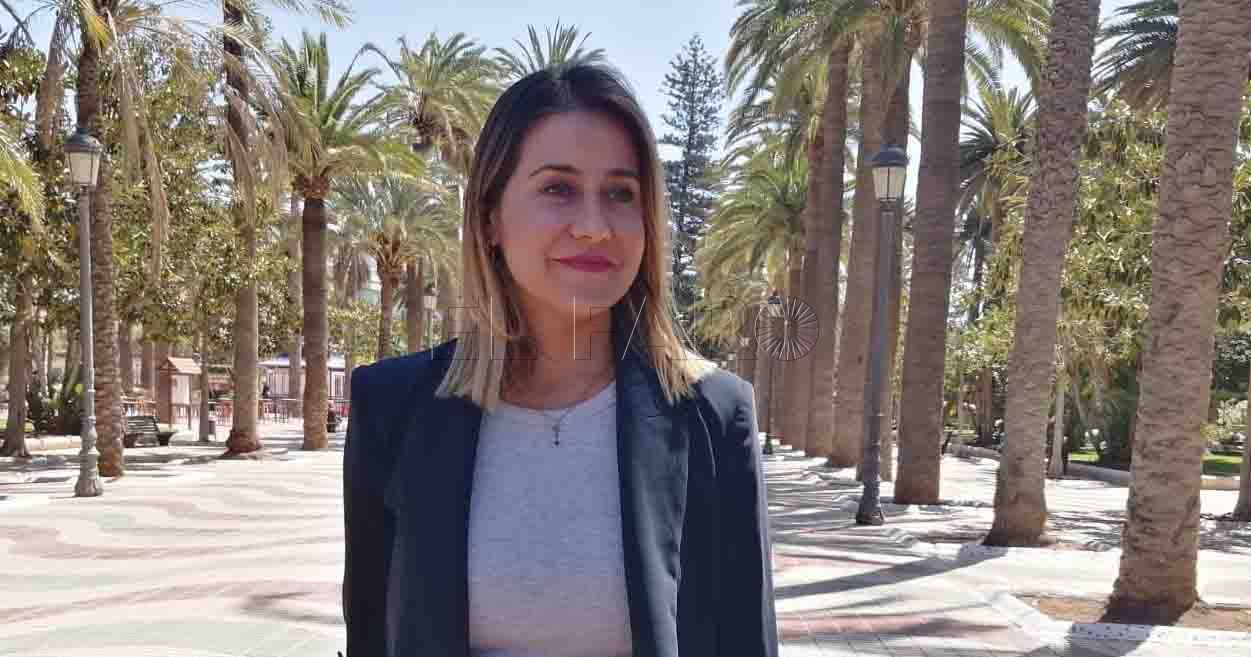 Sofía Acedo: "Sánchez no puede permanecer ni un minuto más en el Gobierno"