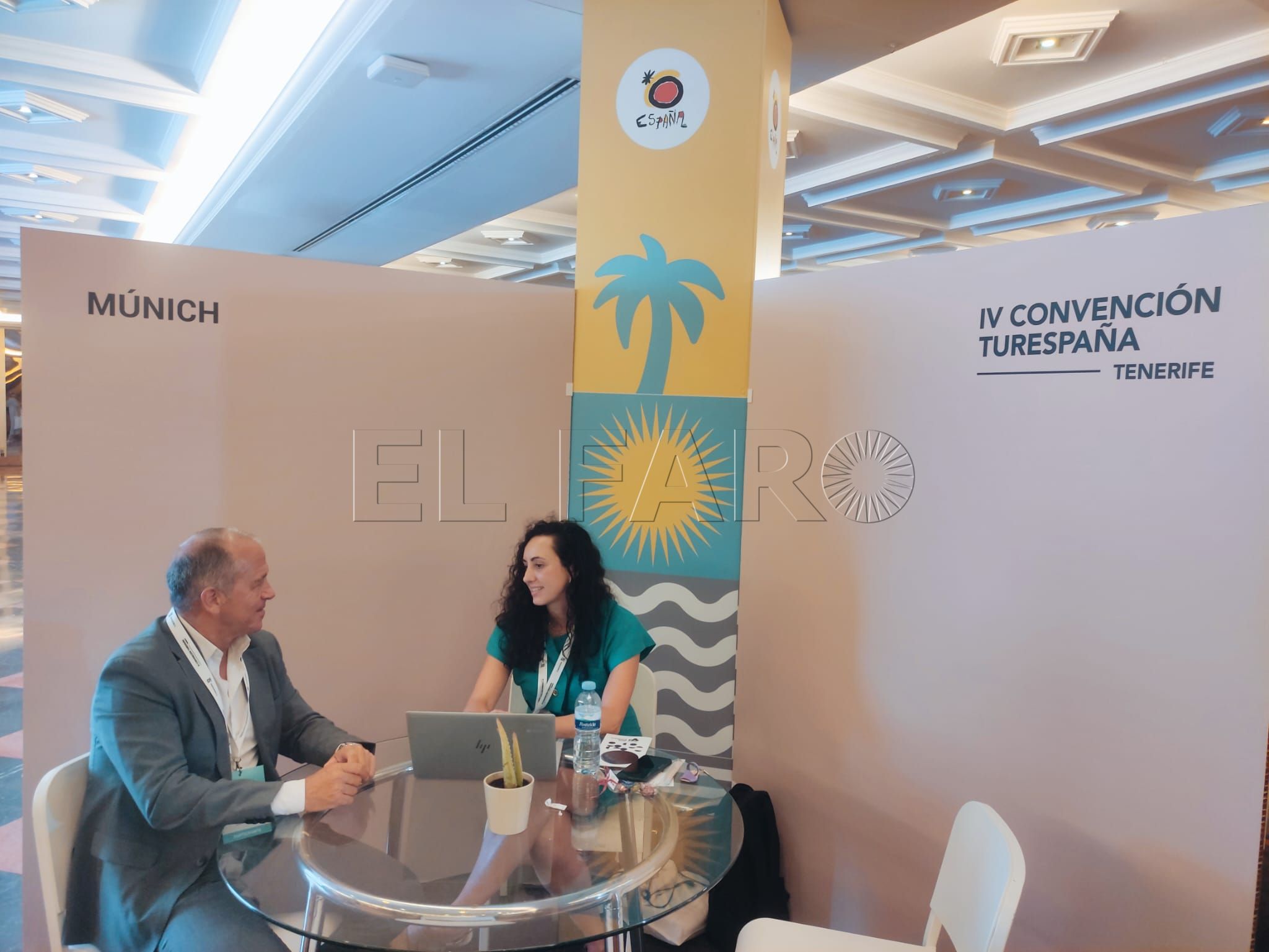 Melilla, en la convención Tour España de Tenerife