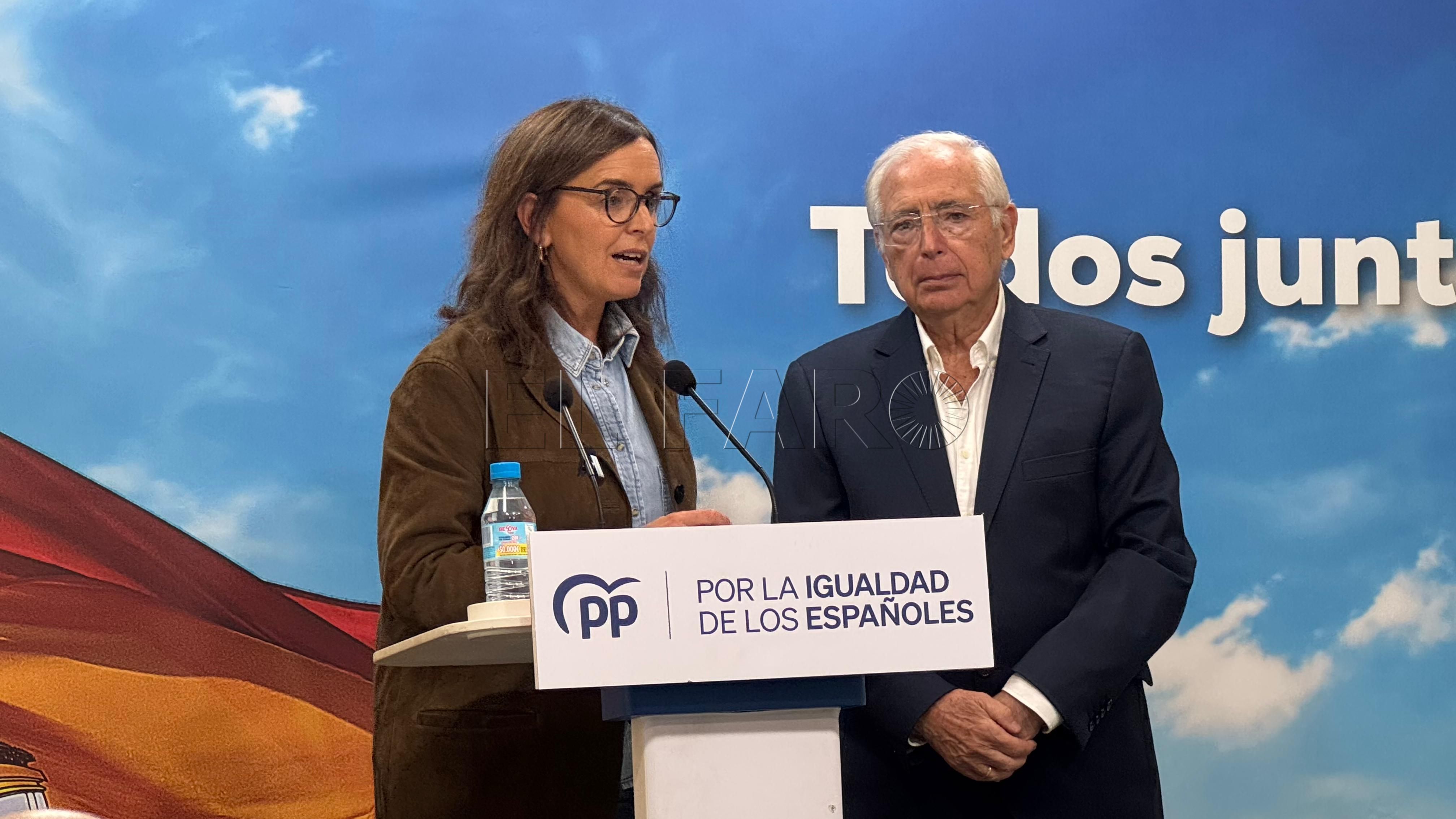 El PP quiere obligar a Marruecos a reabrir la aduana comercial