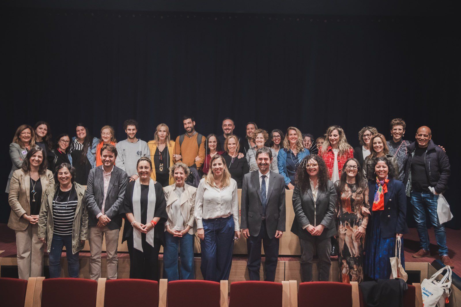 Melilla, en las XIX Jornadas Intercambia del Ministerio de Educación y el Instituto de las Mujeres