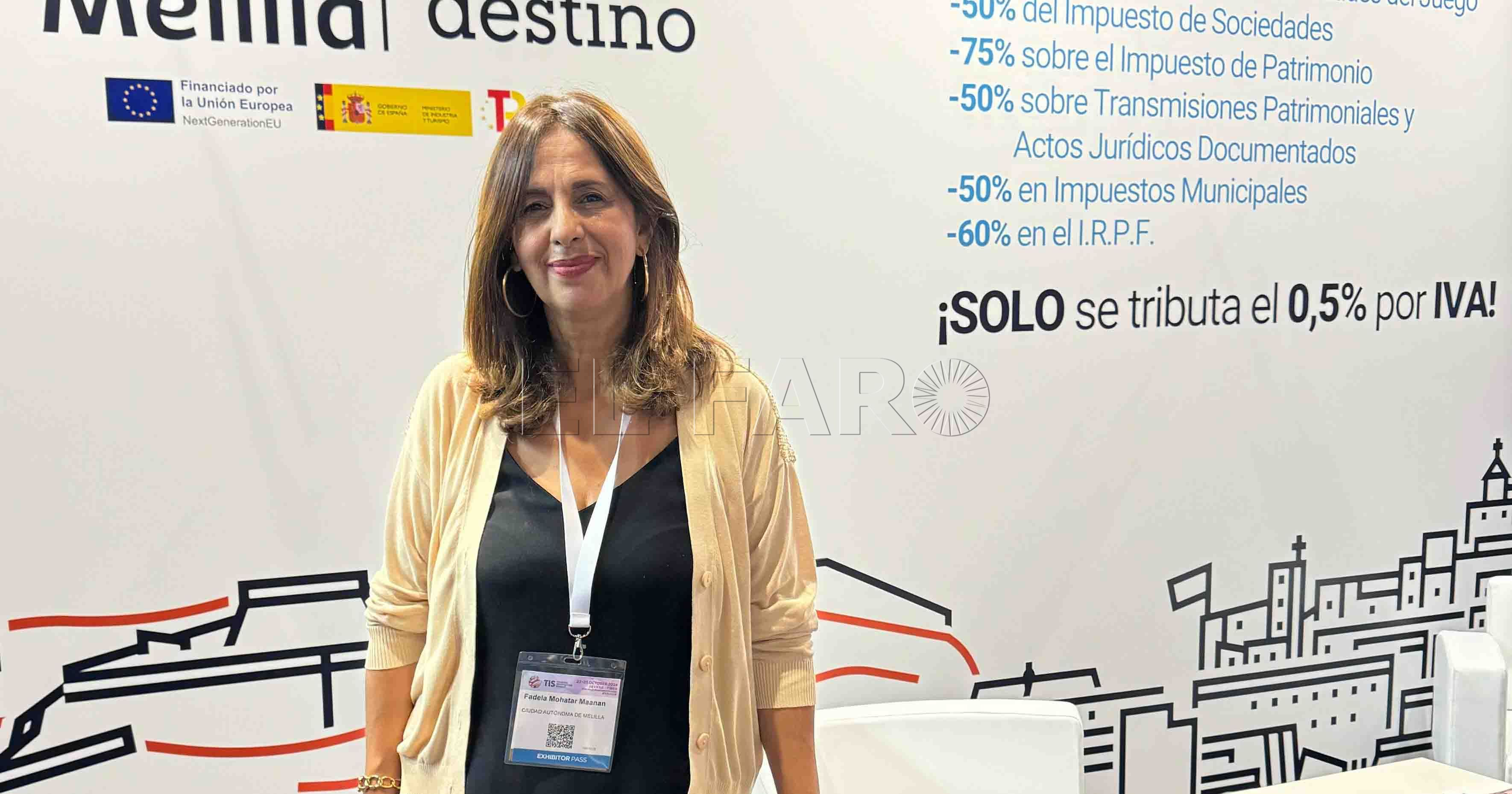 Melilla participa en una importante cumbre tecnológica y de turismo en Sevilla