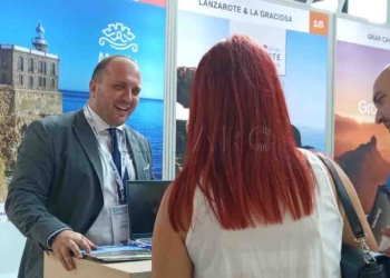 Melilla, presente en la TTG Travel Experience de Italia