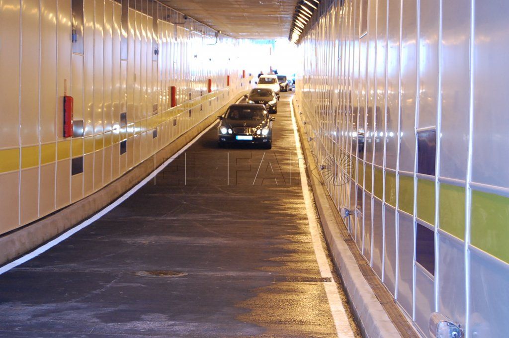 Averías desconocidas retrasan la apertura del túnel de Alfonso XIII