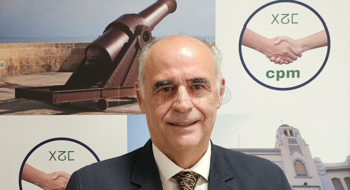 CpM dice que "hay motivos para preocuparse" del futuro económico de Melilla