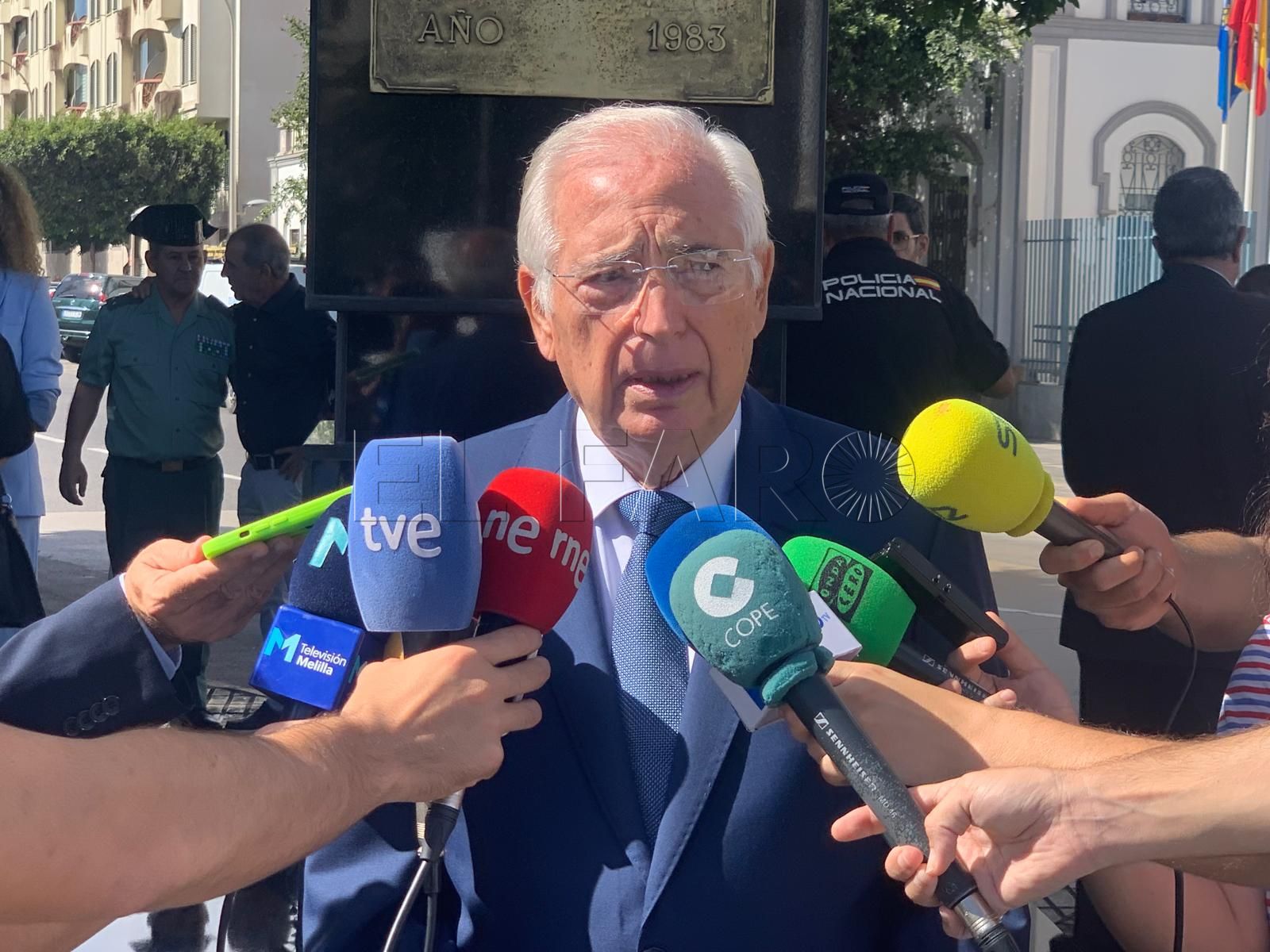 La CGT espera que Imbroda cumpla su anuncio de ayuda a los jóvenes