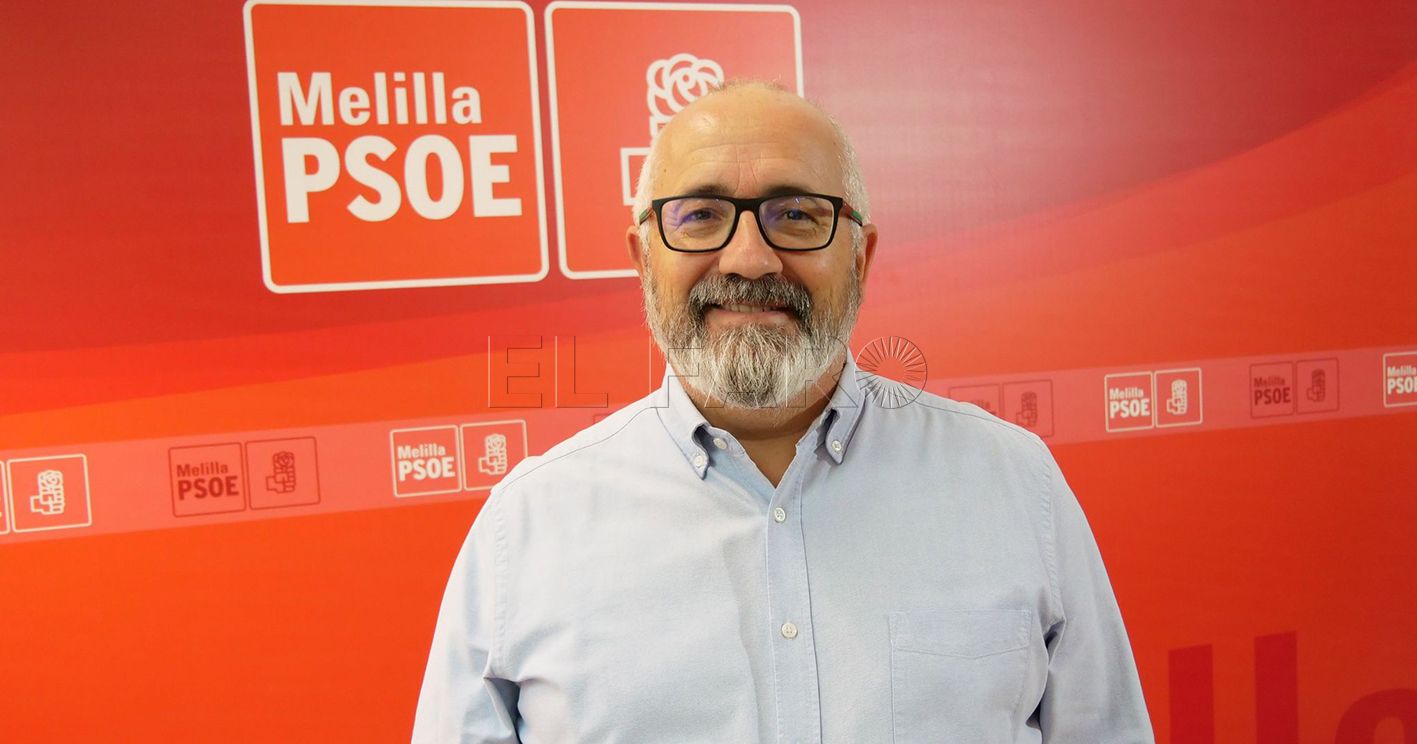 El PSOE pregunta a Marín por qué estuvo callado cuando el PP puso barcos viejos y quitó vuelos a Melilla