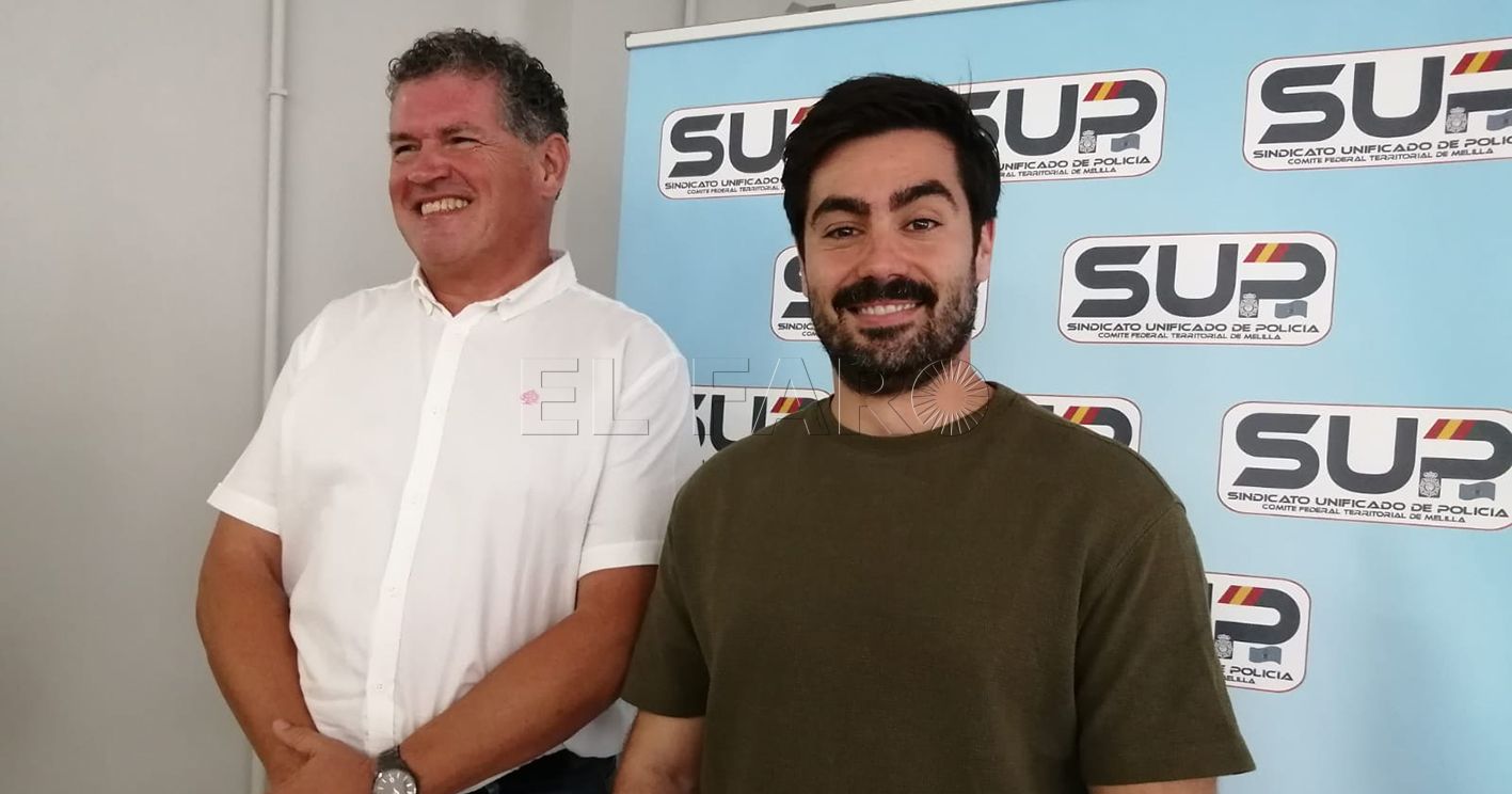 El SUP admite que no existe la misma presión migratoria que antes de 2019