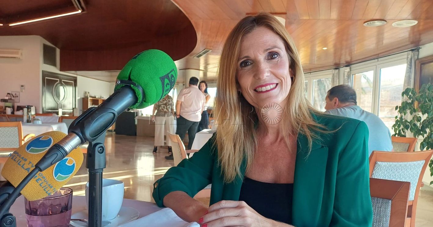 Laura Segura apuesta por la prevención y la educación para acabar el sistema prostitucional