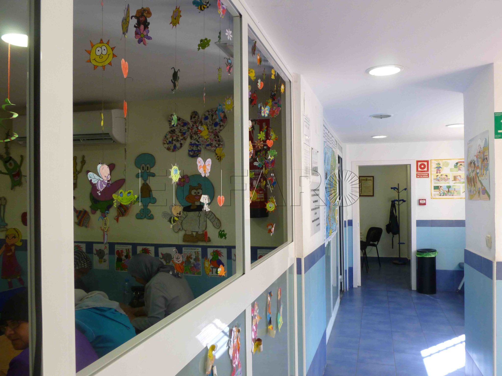 La CGT se pregunta "qué hay detrás de la concesión a Alvalop de las ludotecas de Melilla"