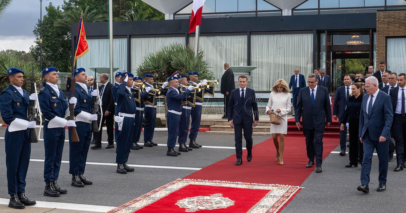 Francia le gana la partida a España en la construcción del tren de alta velocidad en Marruecos