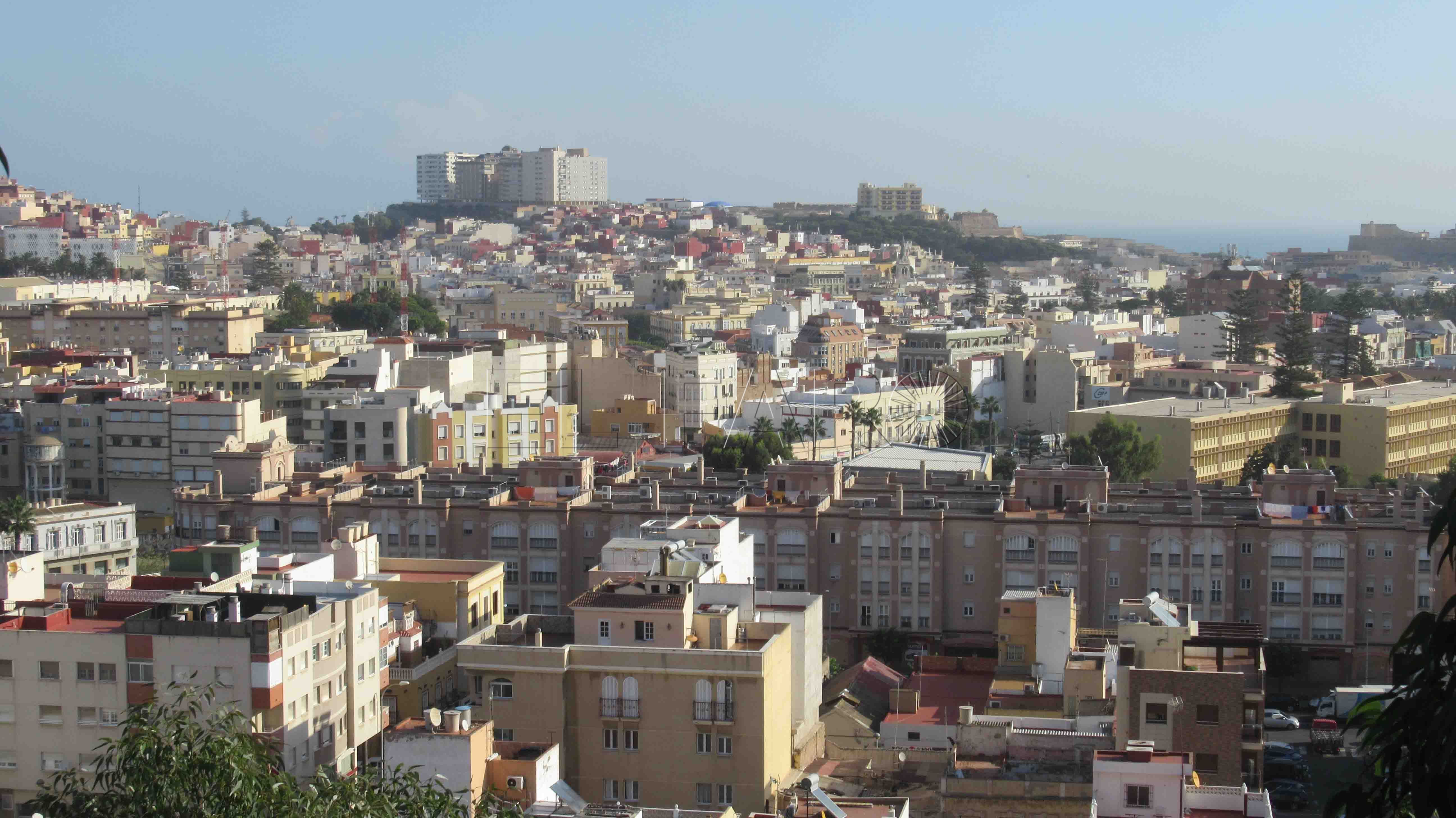 Melilla, la tercera en tasa de pobreza en España con un 36,7%