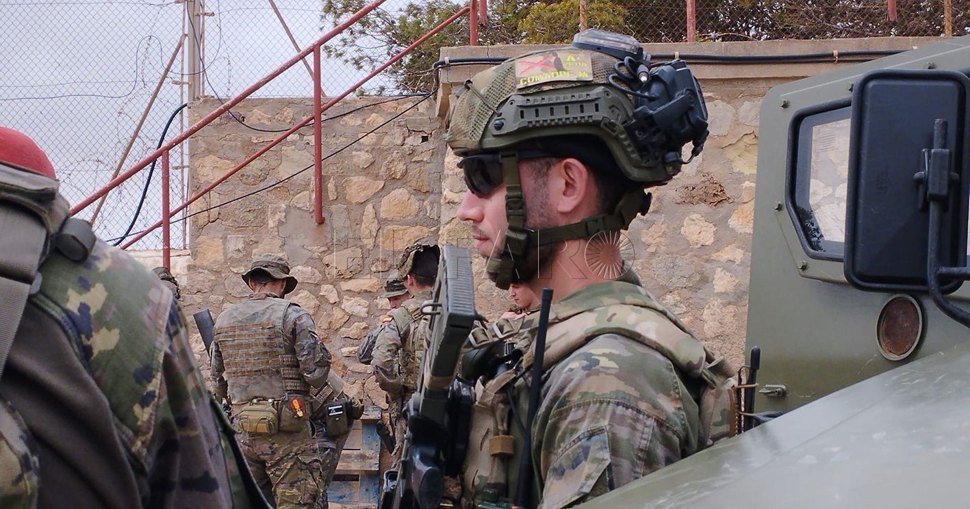 La UMT alerta de la situación crítica del personal de Tropa del Ejército de Tierra despedido tras seis años de servicio