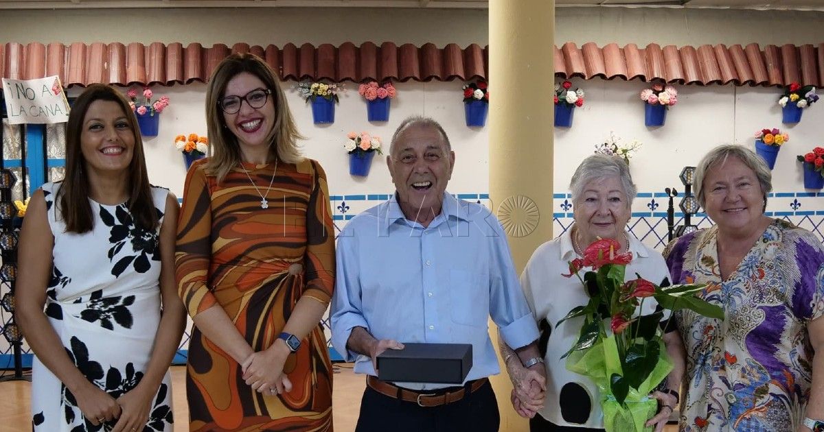 Los centros del Imserso se visten de fiesta para celebrar la Semana del Mayor