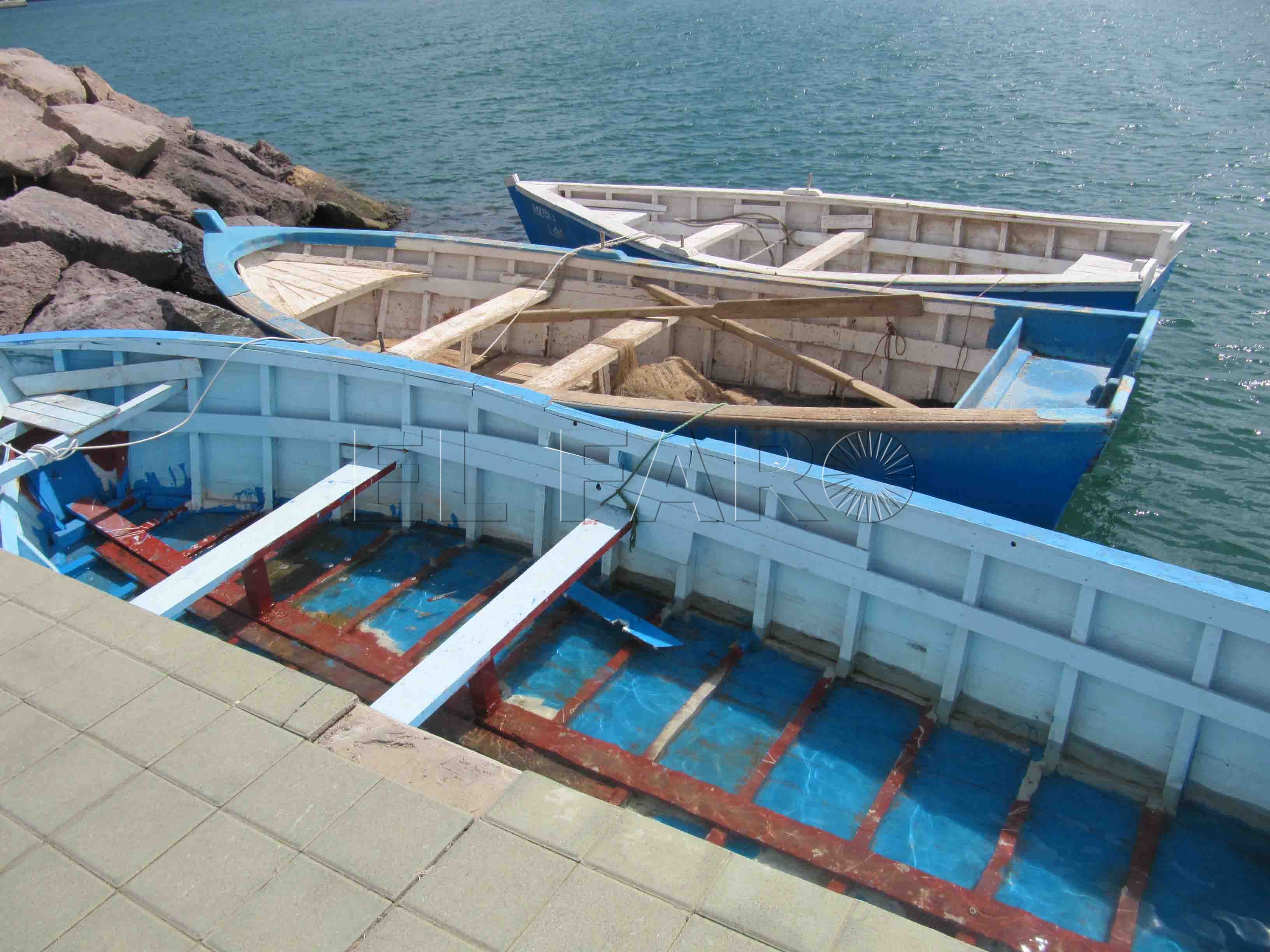 Cinco detenidos en Nador por organización de inmigración ilegal