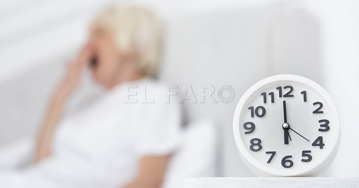 Alimentarse bien para dormir mejor: claves para superar el cambio de hora