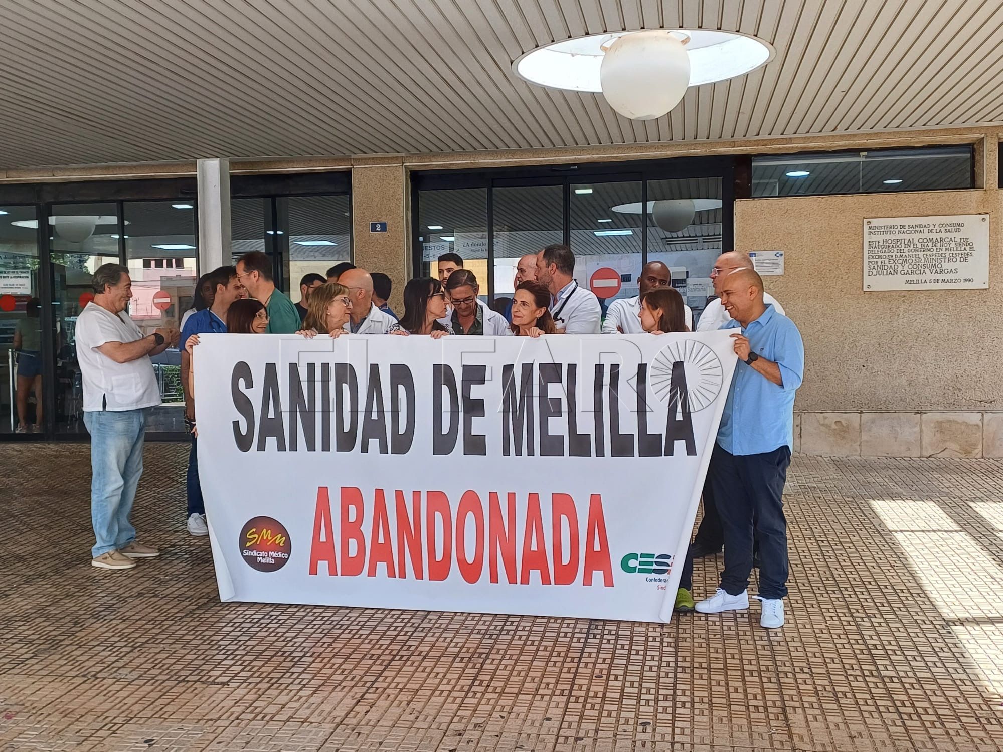 El Sindicato Médico dice que Sanidad "engaña" con ampliar la cartera de servicios