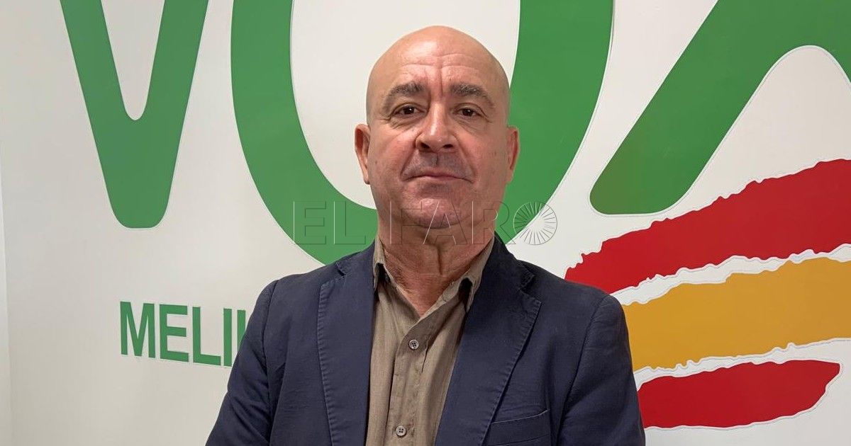 Vox pide a Imbroda que no siga “enganchado a Marruecos y mire al norte”