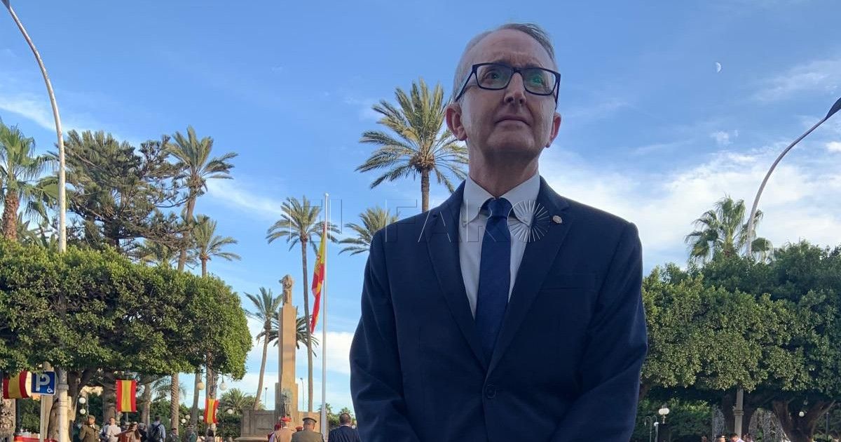 Tasende: “Los intentos de cambiar la historia no impedirán que celebremos el gran Día de la Hispanidad”