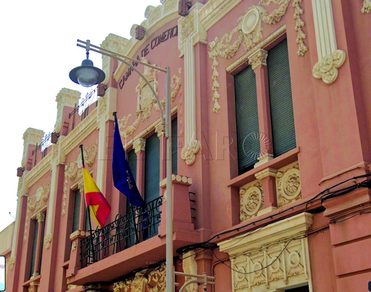 La Cámara de Comercio de Melilla