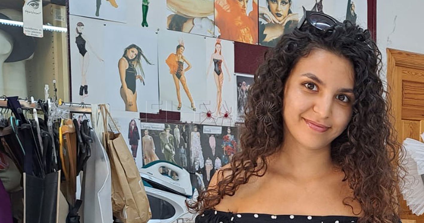 La Escuela de Arte Miguel Marmolejo participa en la Pasarela Fortuny y en los Premios ANDE para jóvenes diseñadores