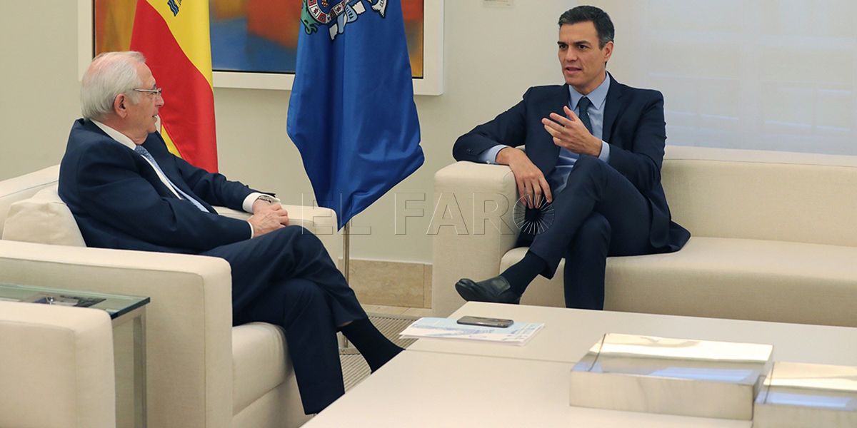 "Me parece un disparate que Sánchez no actuase desde el minuto uno desplegando al Ejército"