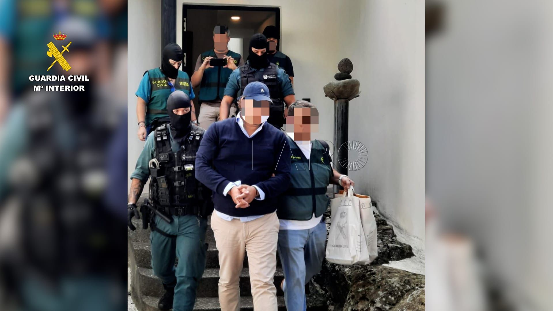 Detenido el dueño de Logistic Express por defraudar más de 800.000 euros de IPSI