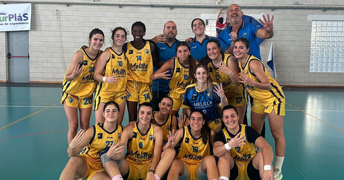 Las chicas del filial, en busca de la quinta victoria en Primera