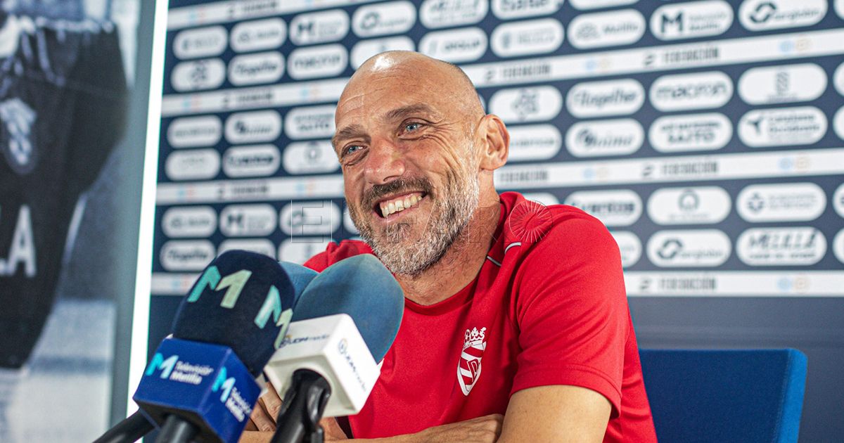 David Cabello: “Hay un crecimiento exponencial del equipo”