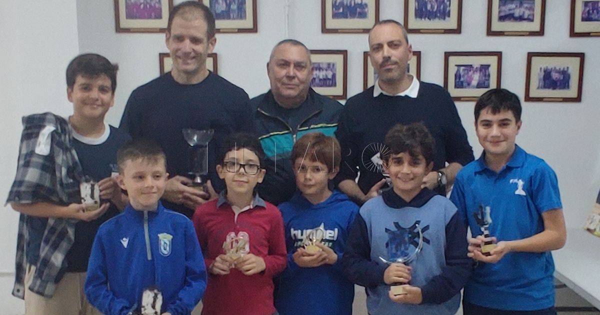 José Manuel García vence en el Autonómico de ajedrez Relámpago