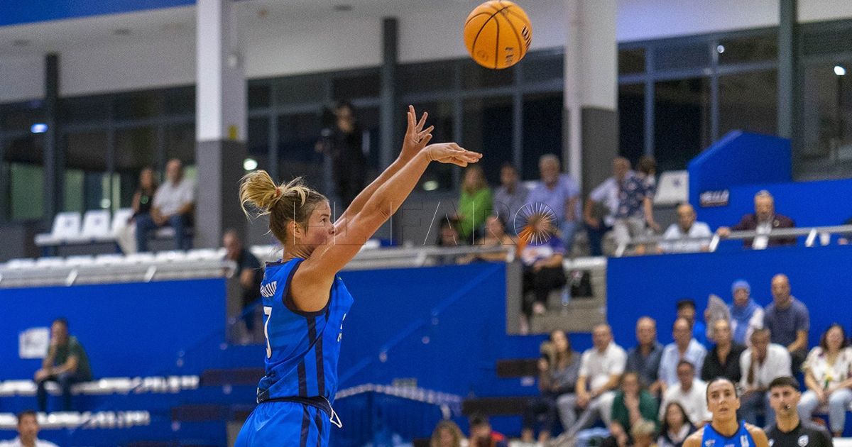 Marita Davydova: “Mi adaptación a La Salle ha sido bastante fácil”