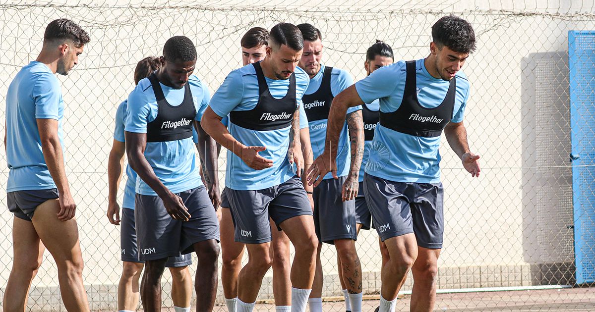 La unión de la UD Melilla hace la fuerza