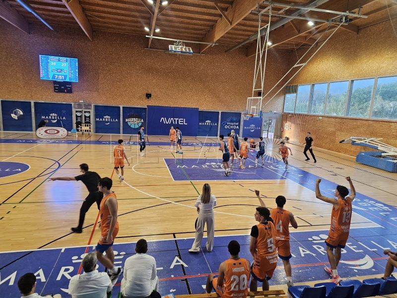 Derrota del MCD Enrique Soler