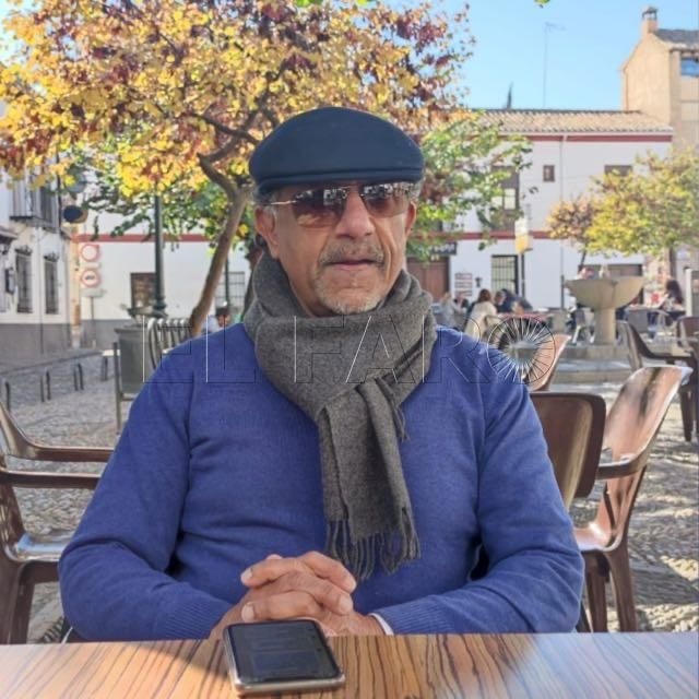 El Carrillo| Ashok "Carlos" Lalchandani: "En el Club Rotary siempre fomentamos la amistad para servir al conjunto de la sociedad"