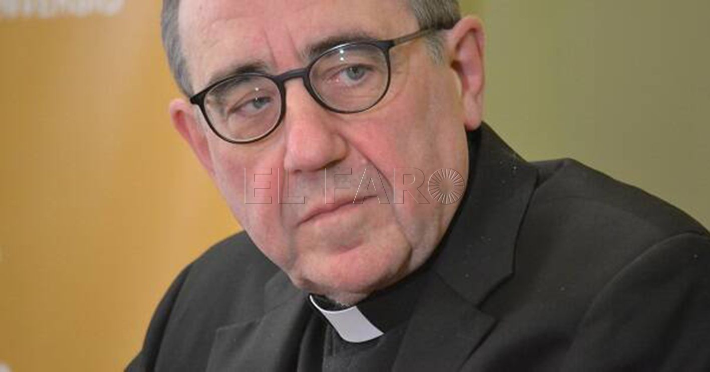 "Mi recomendación es la de abrirnos a los demás"