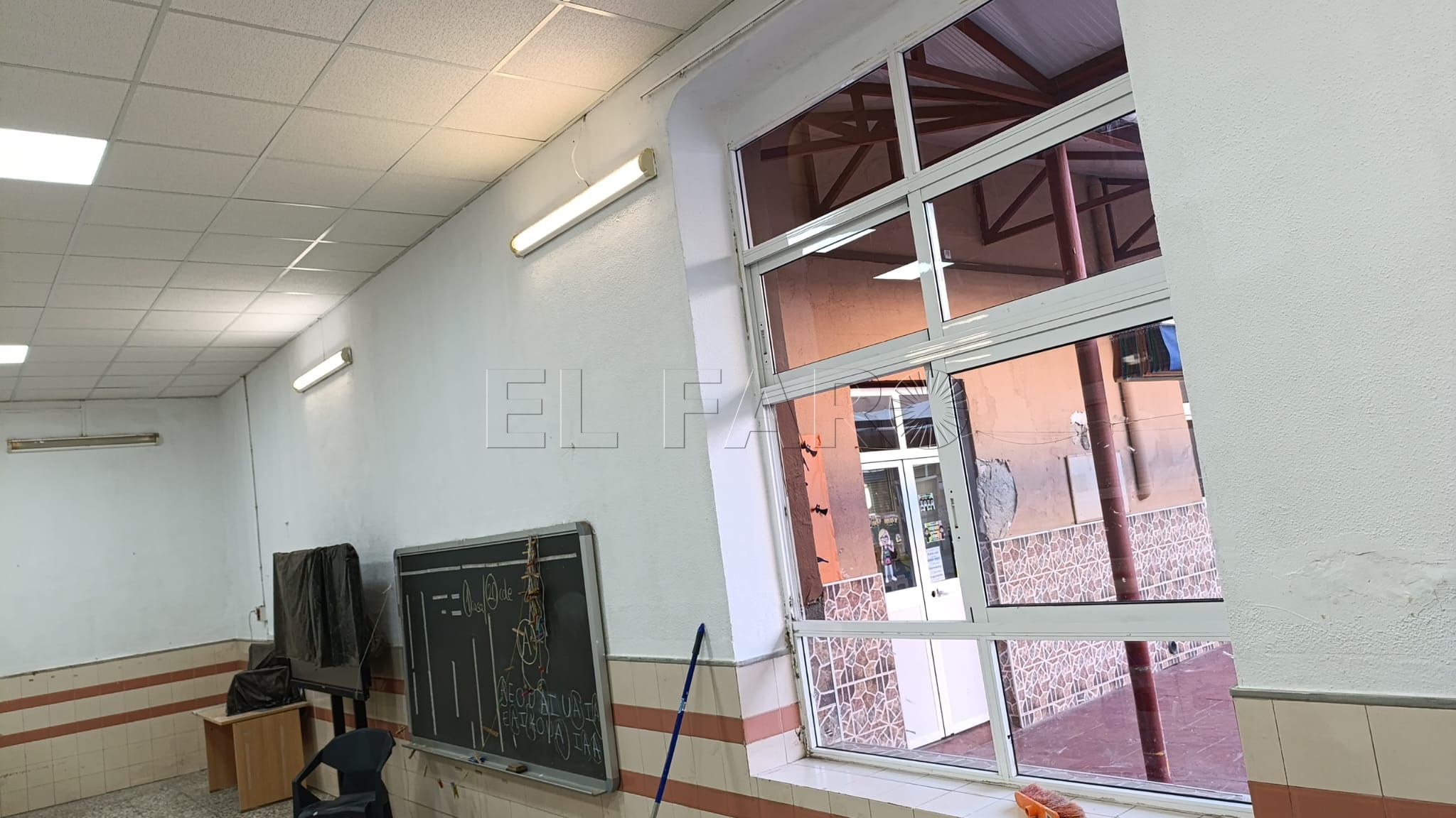 SATE-STEs pide el cierre del infantil del colegio Real