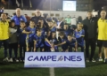 Ya se conocen los campeones de  Copa Federación de Benjamines