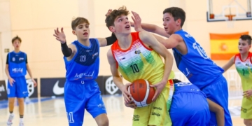 Los combinados melillenses (2010) Femenino y Masculino comenzarán a trabajar el próximo domingo 17 de noviembre.