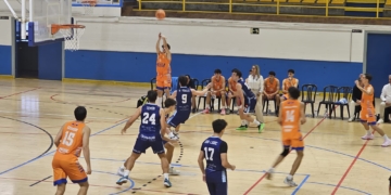 Los colegiales quieren resarcirse de la derrota de la semana pasada ante el CB Salliver Fuengirola Higuerón Hotel.