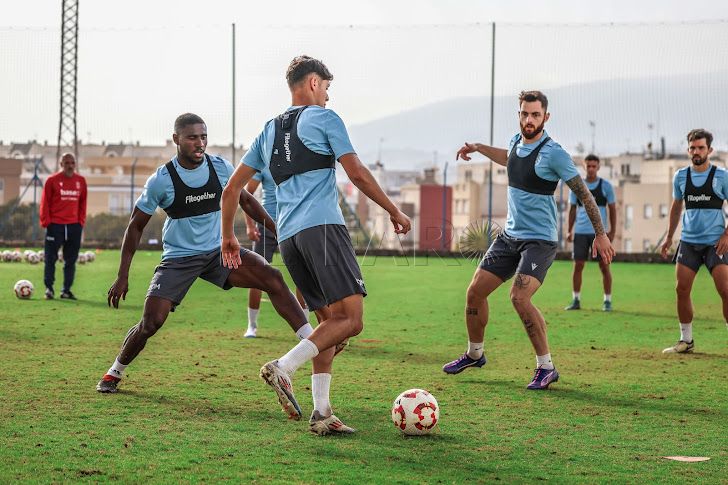 Vuelta al trabajo con la mente puesta en el CDA Navalcarnero