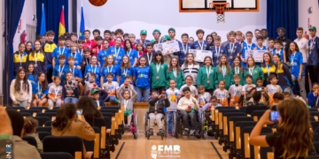 Imagen del acto de clausura de la primera edición que se celebraba el pasado mes de diciembre del 2023 y que fue un auténtico éxito.