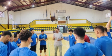 La escuadra melillense está llevando a cabo un buen inicio de competición liguera en la presente temporada.