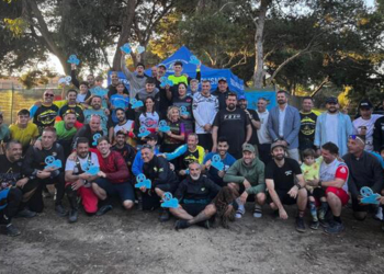 La Federación Melillense de Ciclismo llevaba a cabo el pasado domingo la cuarta edición del TC Enduro Melilla Ciudad del Deporte en la que también se competía en la modalidad BTT.