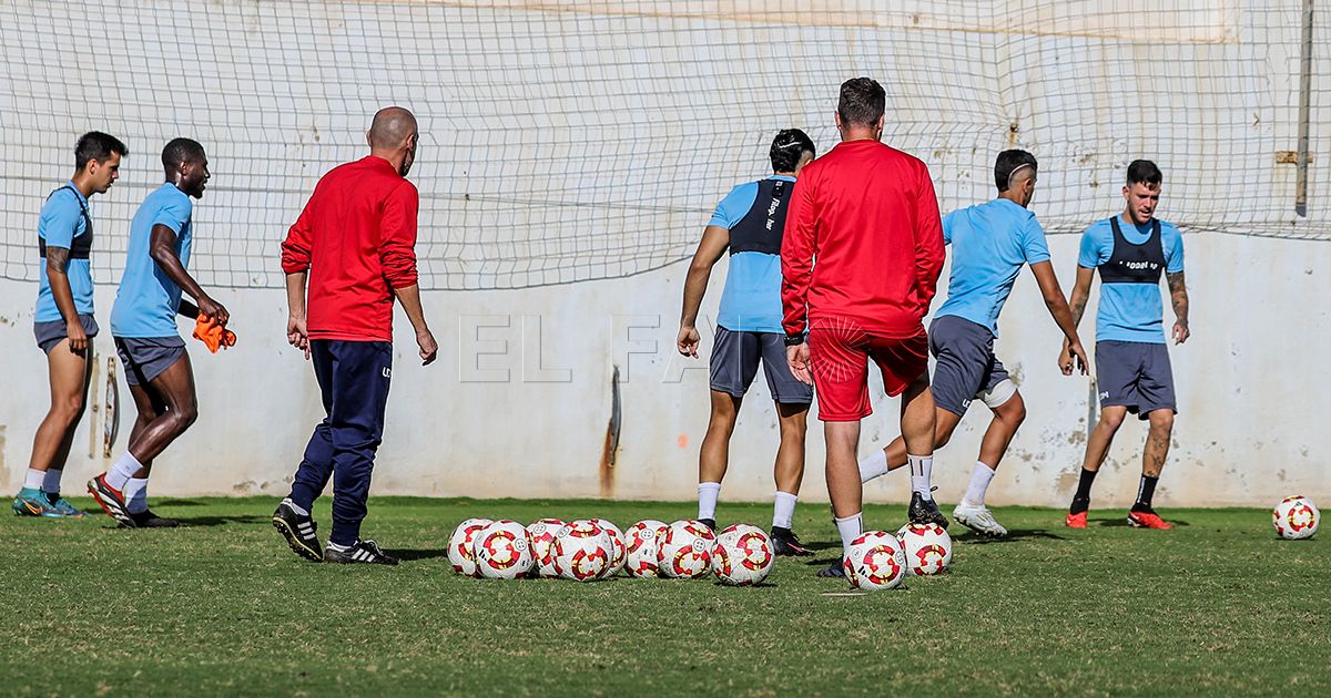 Ilusiones renovadas dentro del seno de la UD Melilla