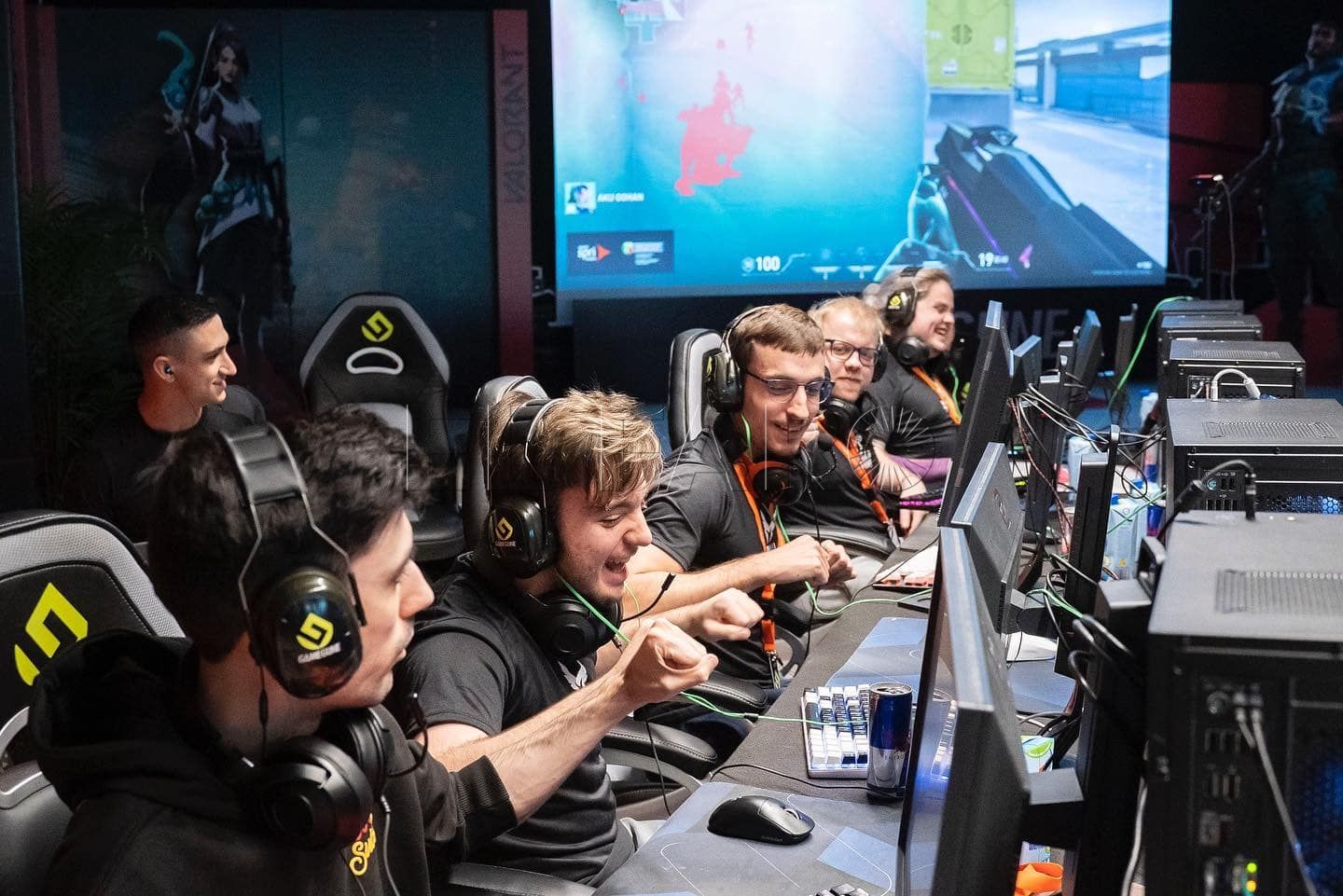 Melilla Titans regresa a Gamegune