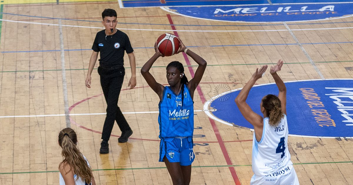 Las lasalianas, a ganar para seguir avanzando en la tabla clasificatoria