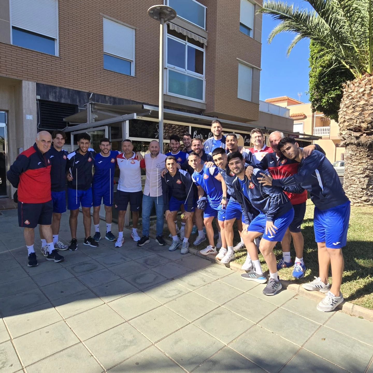 El Melistar no se puede dejar sorprender por el Real Betis